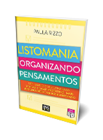 Listomanina organizando pensamentos