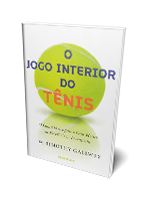 O jogo interior do tênis