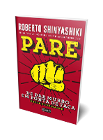Pare de dar murro em ponta de faca